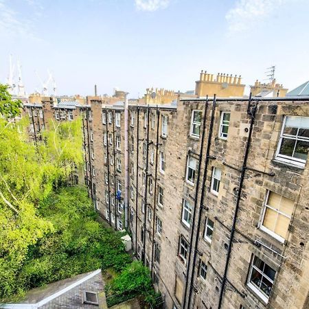 אדינבורו Guestready - Modern 2Br Home On The Royal Mile! מראה חיצוני תמונה
