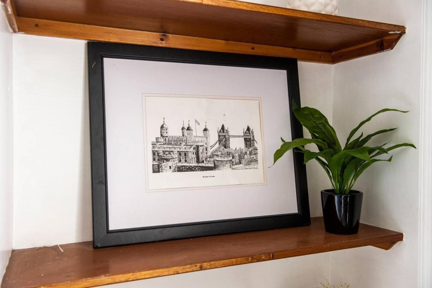 אדינבורו Guestready - Modern 2Br Home On The Royal Mile! מראה חיצוני תמונה