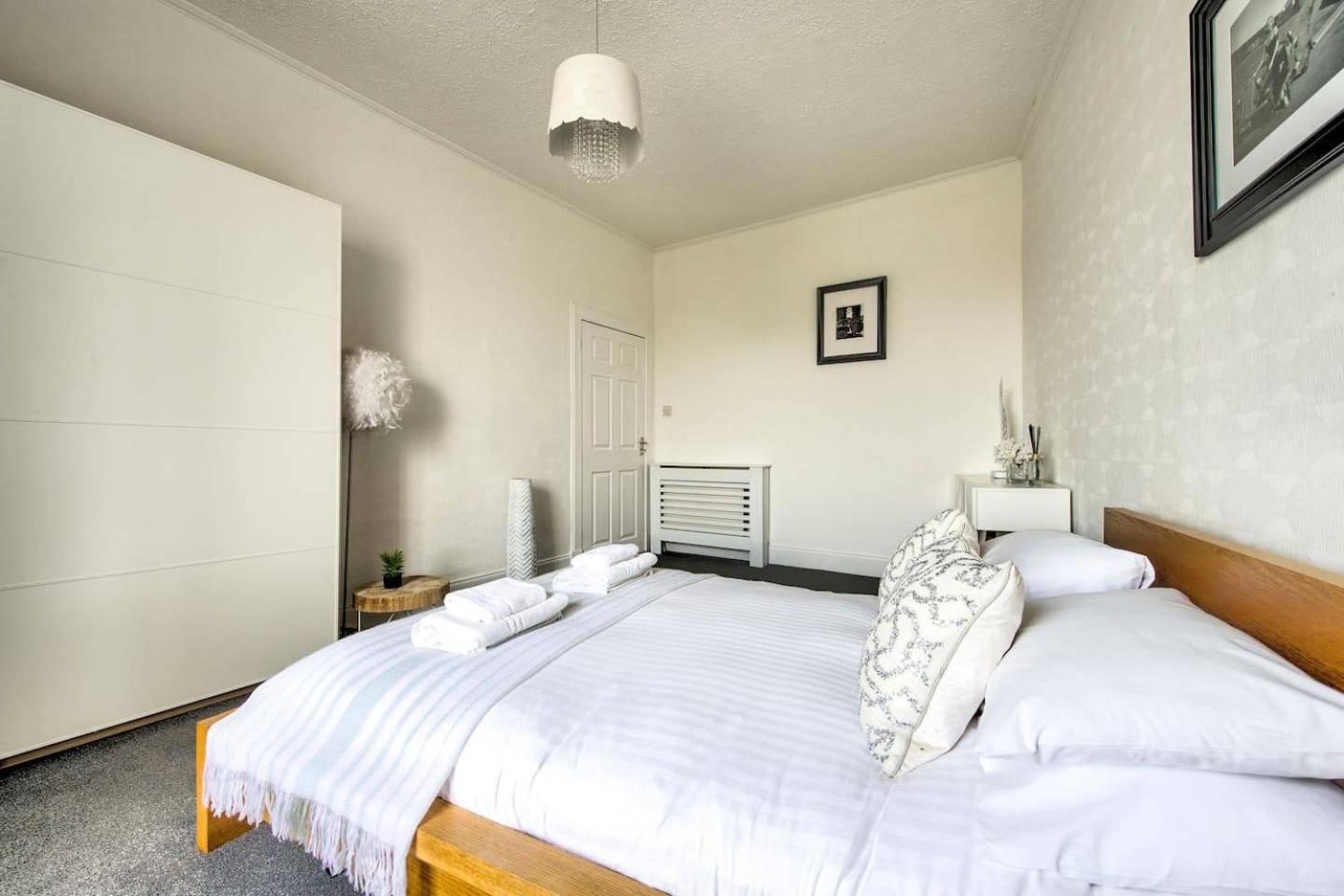 אדינבורו Guestready - Modern 2Br Home On The Royal Mile! מראה חיצוני תמונה